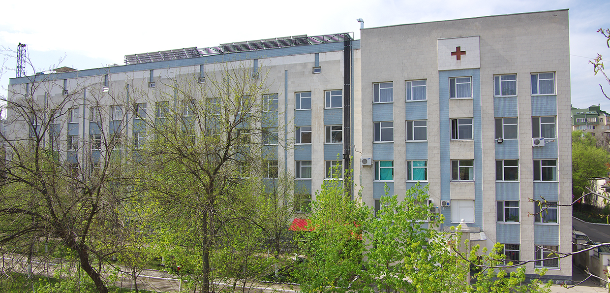 Spitalul Sf. Arhanghel Mihail