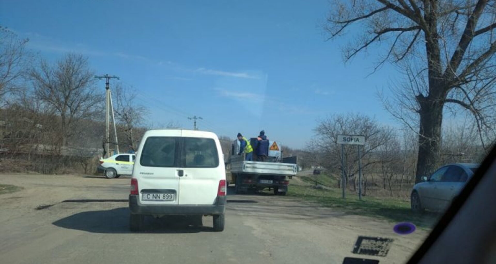 „Mi-a fost mai greu decât în ’92, când am fost pe malul Nistrului”. Primar, după expirarea regimului de carantină