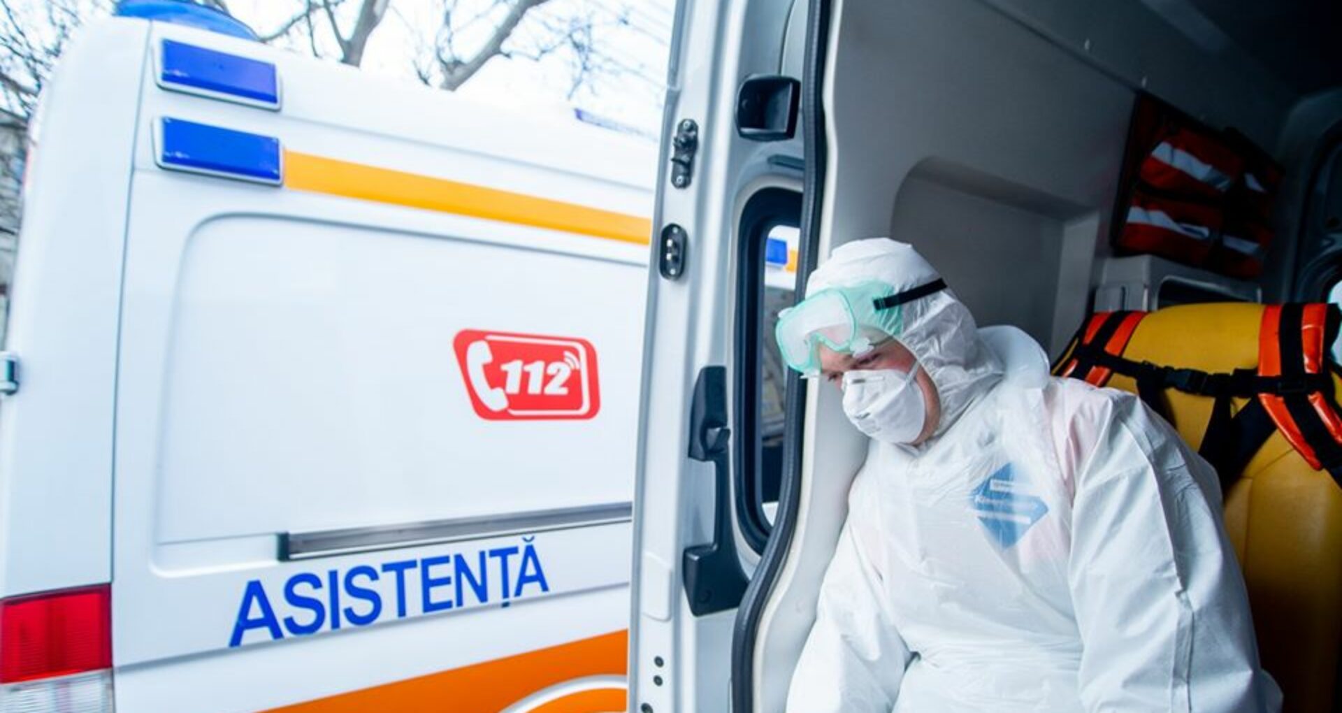 Substația AMU din sectorul Râșcani, focar de COVID-19: Instituția a fost plasată în carantină. Lucrător medical: ,,Încă de când Ecaterina Litvinschi a murit trebuia să dăm alarma”
