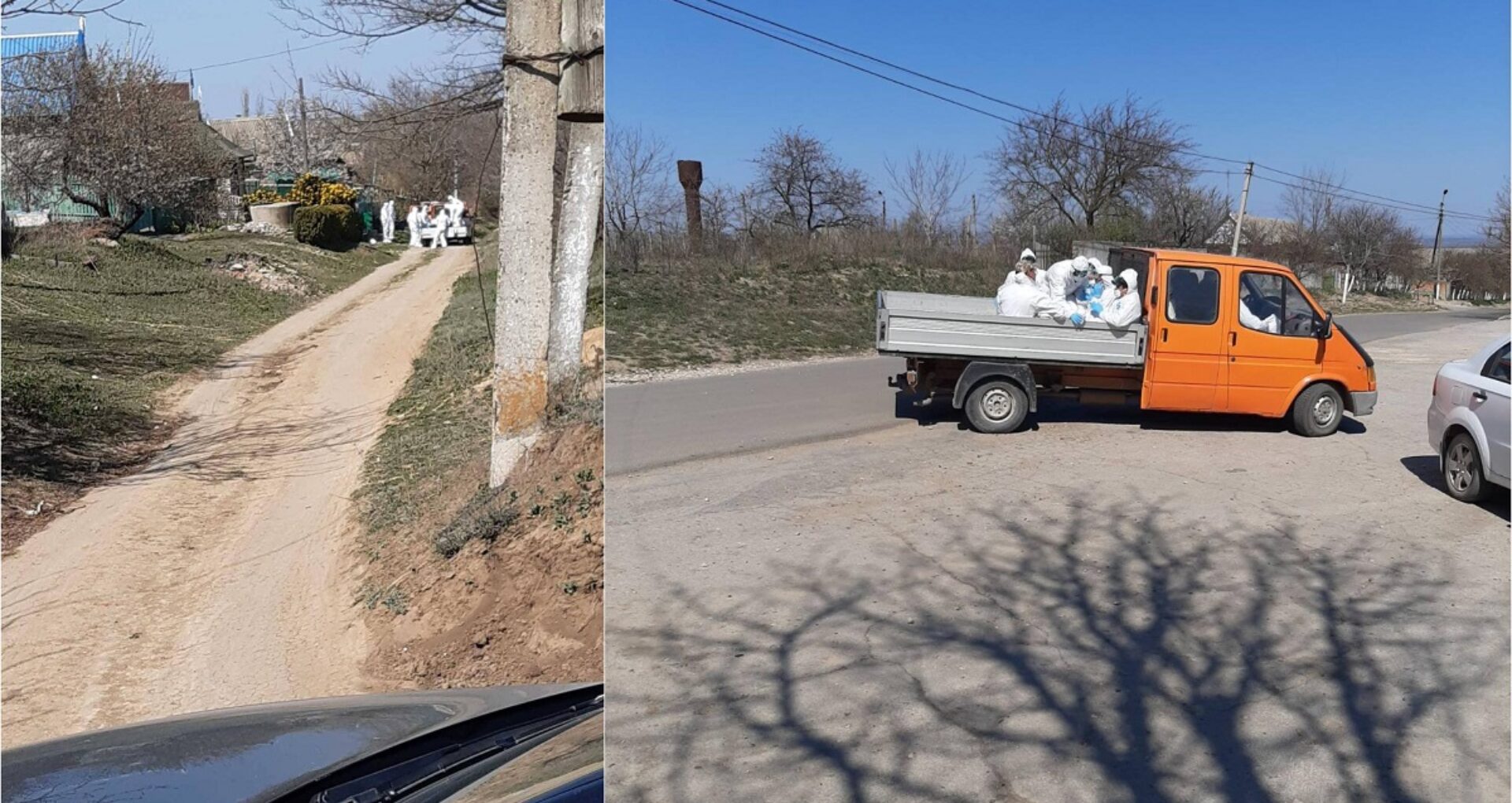 FOTO/ Deces suspect la Ștefan Vodă: O femeie a fost înmormântată fără a i se preleva probe, chiar dacă a stat în aceeași secție cu o femeie decedată din cauza COVID-19