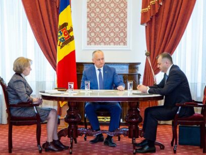 Principalele subiecte discutate la tradiționala ședință a conducerii R. Moldova. Chicu: „Suntem în plină campanie de pregătire a anului școlar”
