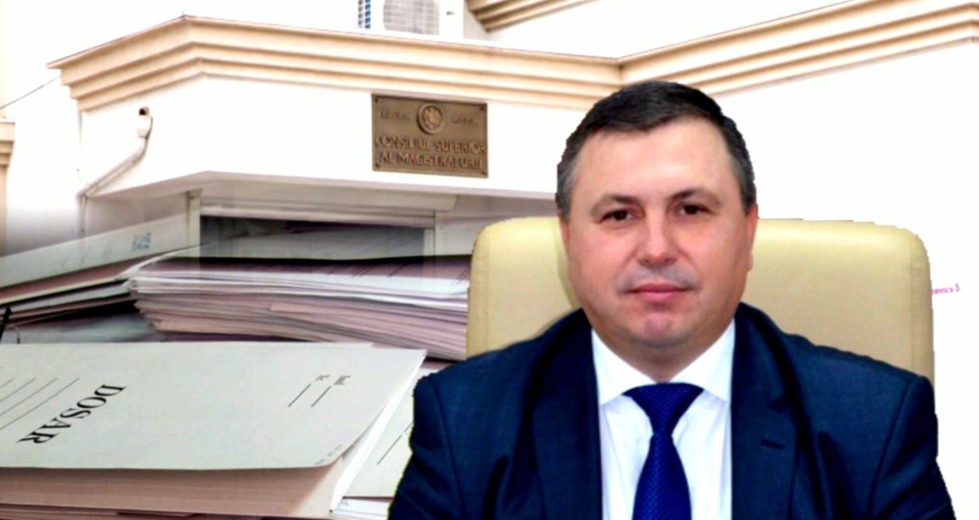 Șantaj la nivel înalt în justiție? Dosar penal pe numele fratelui unui membru al CSM care ar fi refuzat să-și dea demisia. „Eu am fost filat din luna iunie”. Reacția Procuraturii