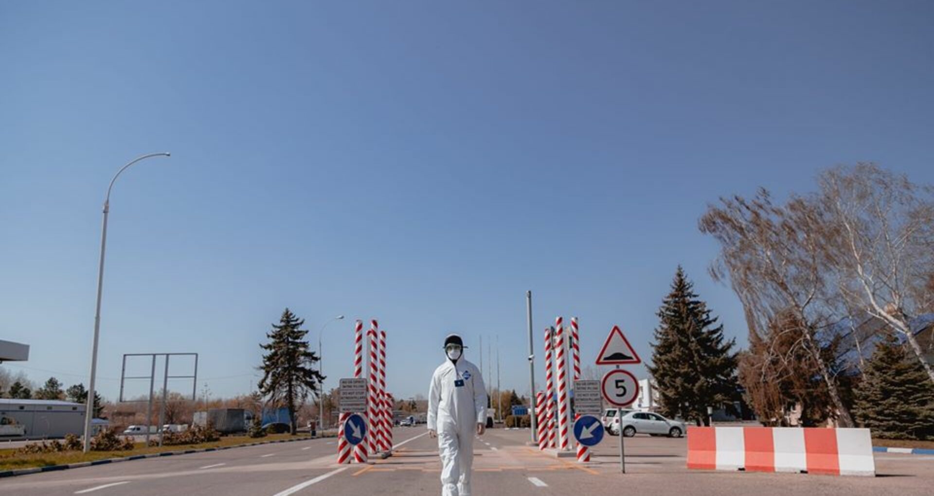 Date actualizate despre situația la frontieră în contextul pandemiei de COVID-19
