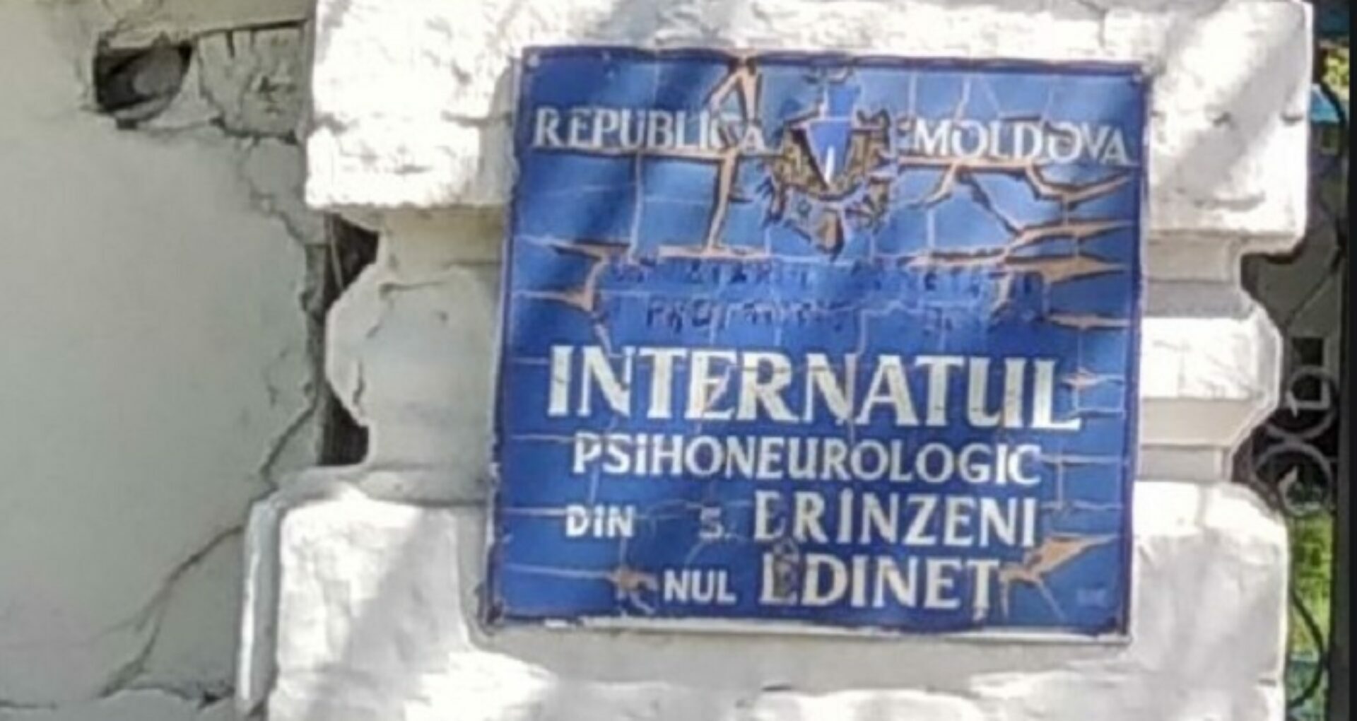 Satul Brînzeni, plasat în carantină, după ce în Internatul Psihoneurologic s-a format focar de infecție cu COVID-19