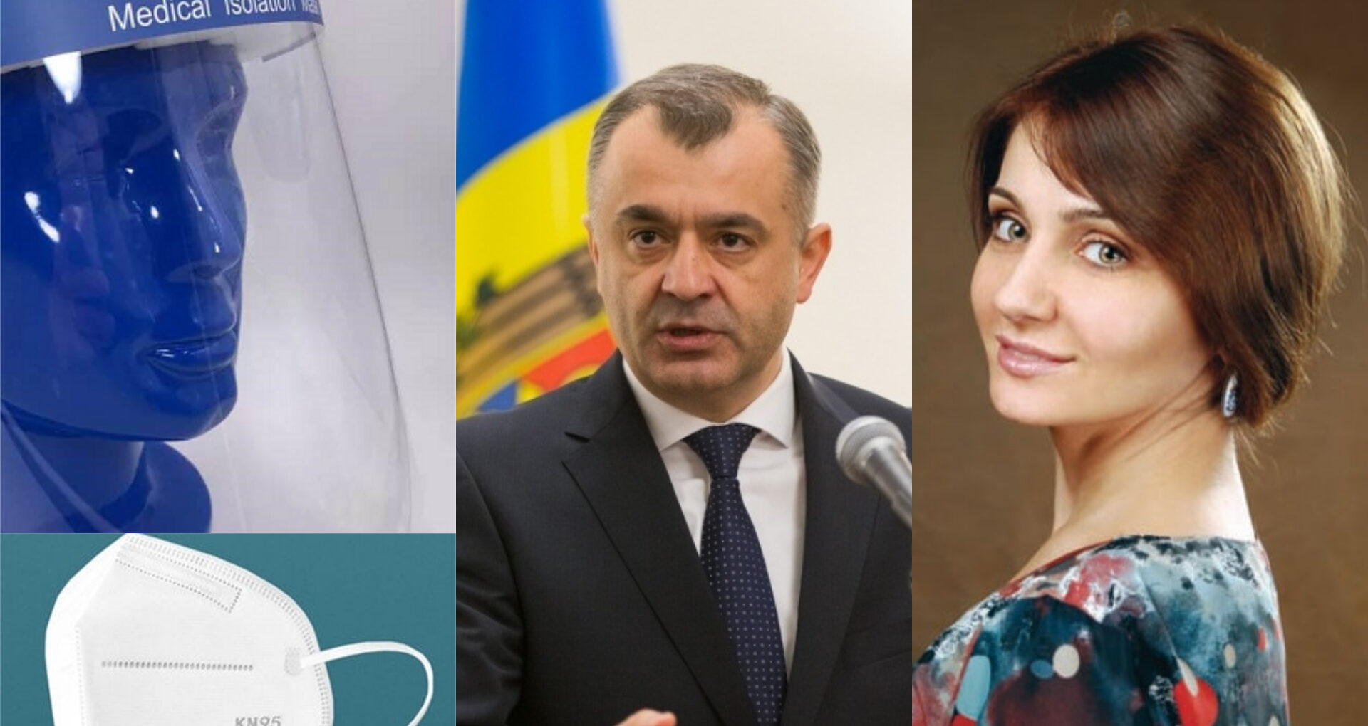 Administratoarea firmei care trebuie să livreze echipament de protecție de 36 de milioane de lei explică de ce acesta se „pierde pe drum”