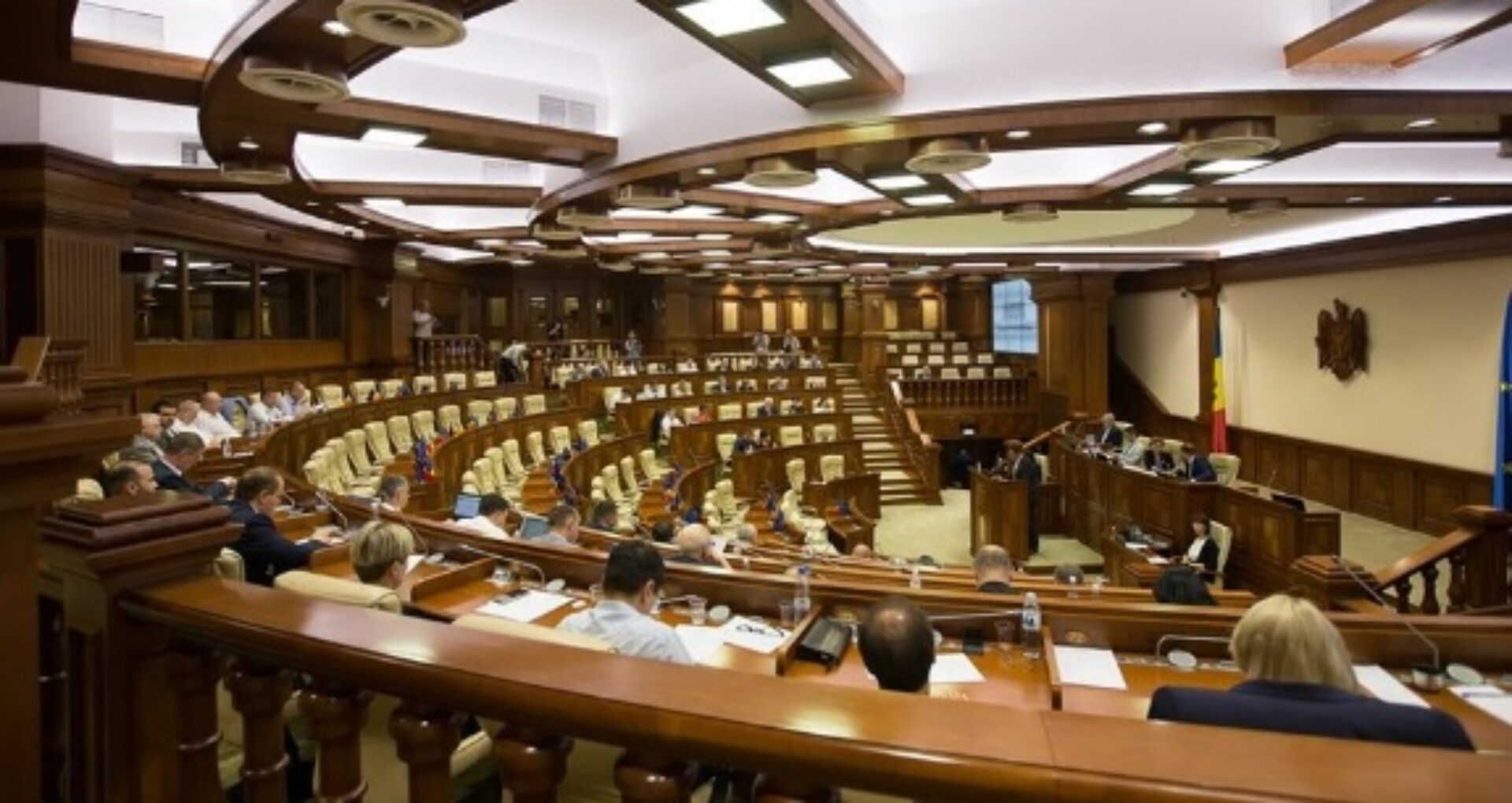 VIDEO/ Deputat PAS: „Nici astăzi nu le vor reuși planul pe care și l-au pus privind asumarea răspunderii Guvernului în fața Parlamentului”