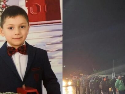 Băiatul dispărut de la Hâncești: Ce afirmă mama, primarul și poliția după două zile de căutări