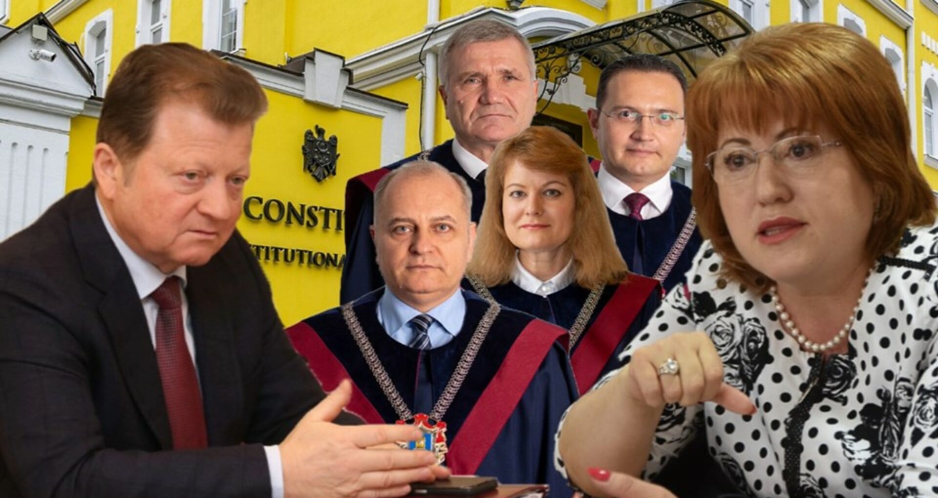 CC: Hotărârile Înaltei Curți nu pot fi atacate. Țurcan are o opinie separată