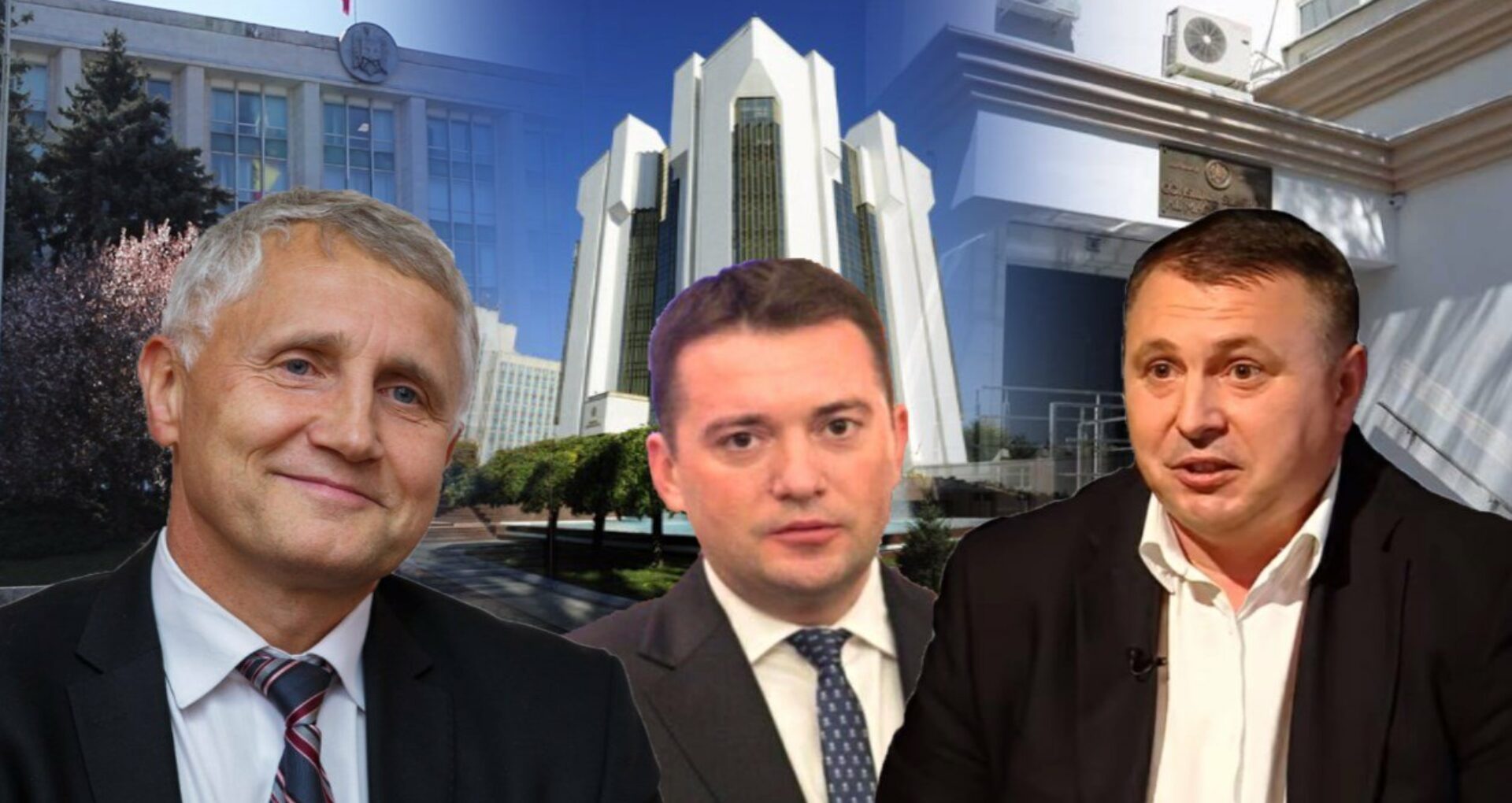 Membrii CSM dau nume și spun cine sunt „factorii politici” care au fost la sediul instituției și le-au cerut demisia