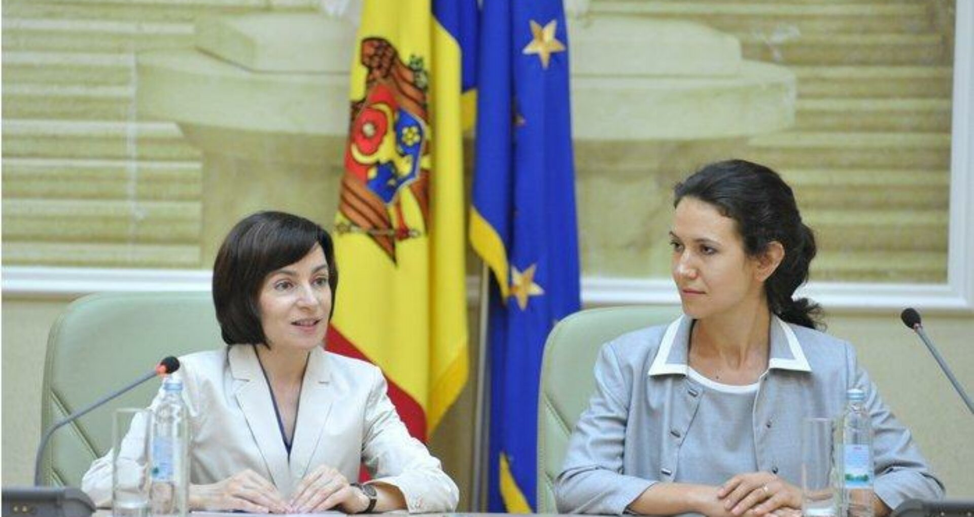 Consiliera prezidențială, Olesea Stamate explică de ce Maia Sandu nu a emis decretele de demisie a celor 3 miniștri intermediari