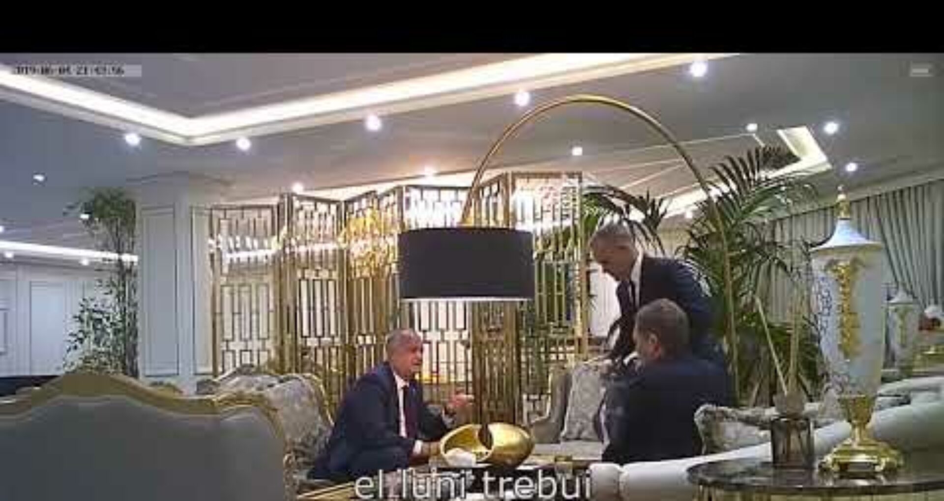 Procuratura a inițiat un proces penal în cadrul căruia va investiga imaginile video în care Plahotniuc îi înmână lui Dodon un pachet