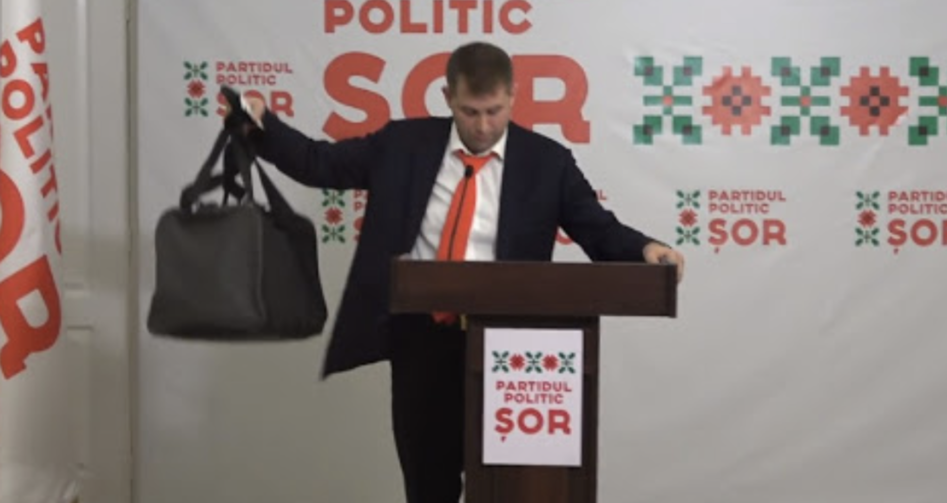 Ilan Șor, verificat privind implicarea în „Laundromat”