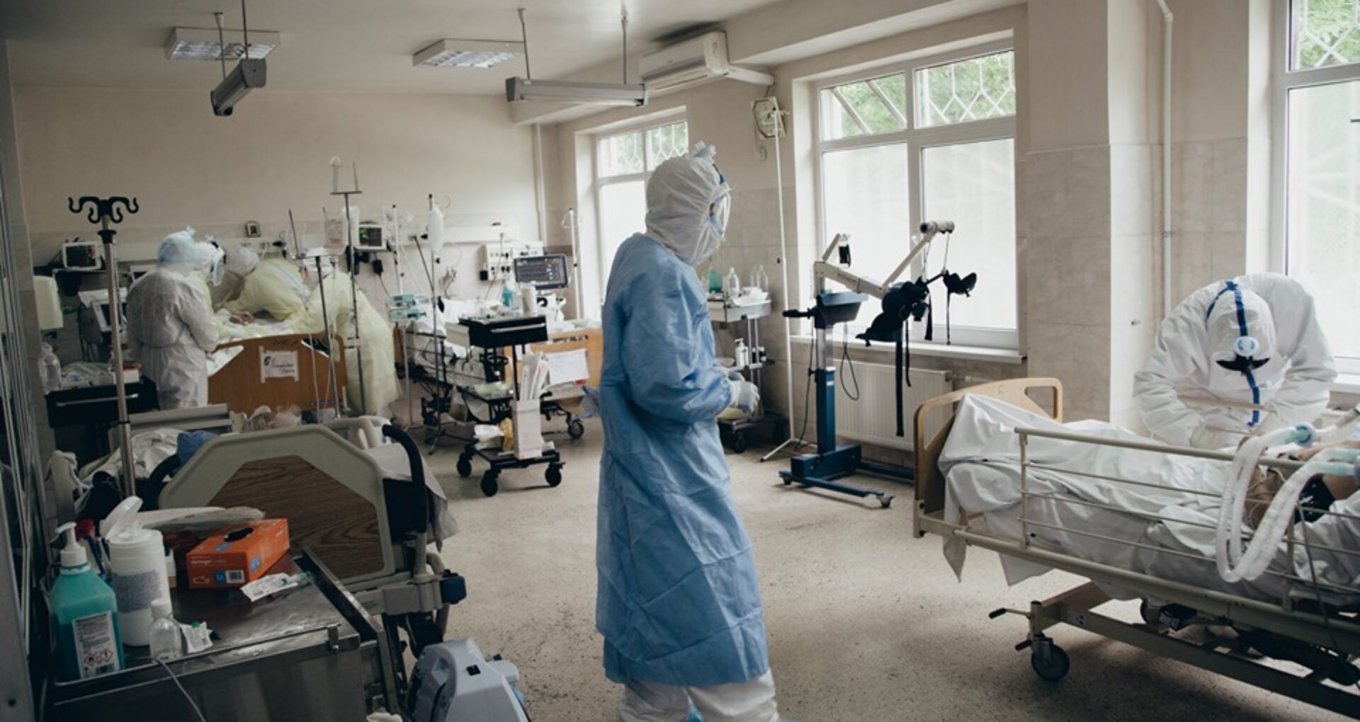 VIDEO/ „Noi nu mai vedem sfârșitul”. Mărturii din Spitale, de Ziua Lucrătorului Medical