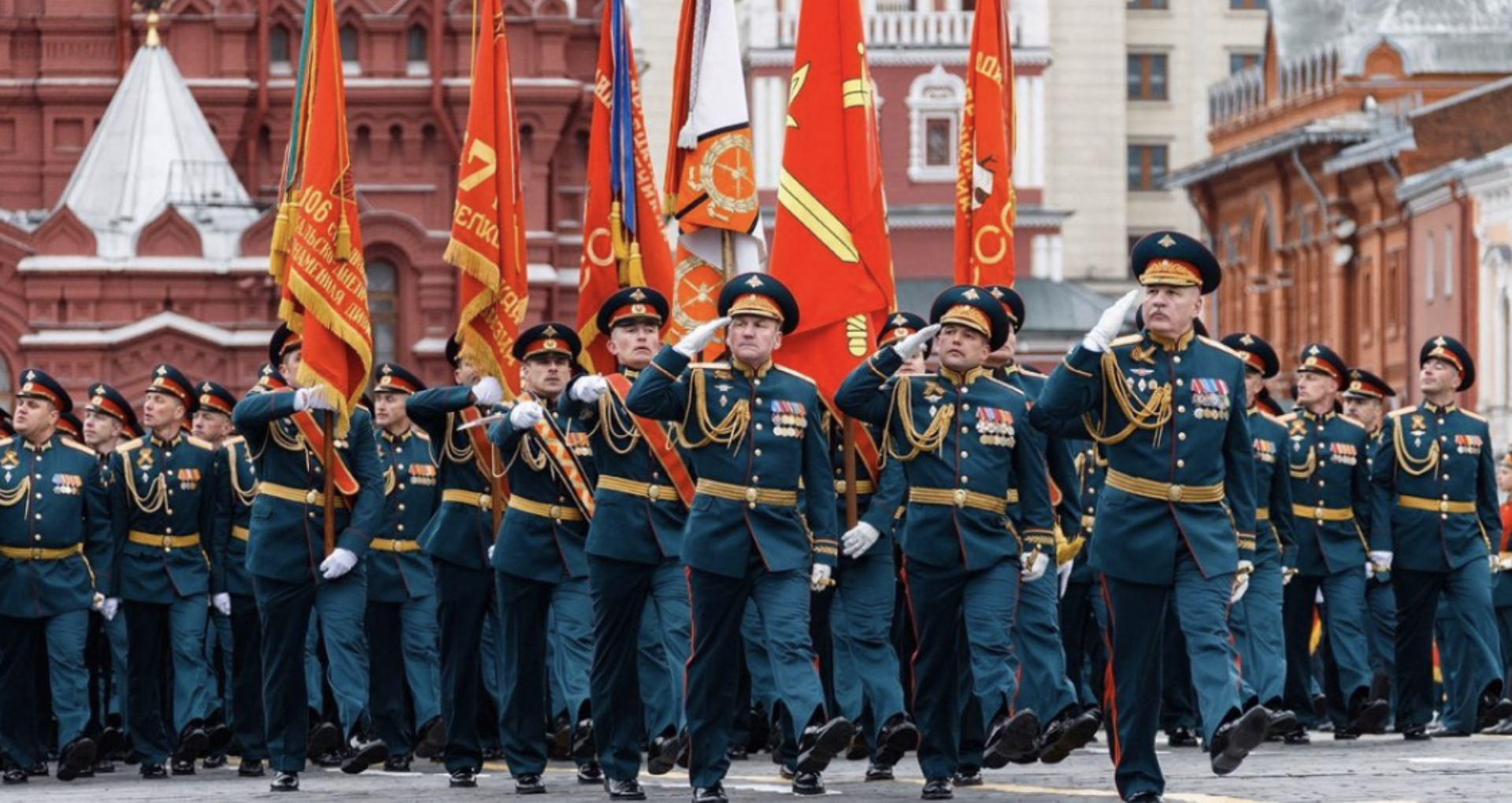 Alături de Igor Dodon, la parada militară de la Moscova dedicată „Zilei Victoriei”, vor participa și 75 de militari ai Armatei Naționale