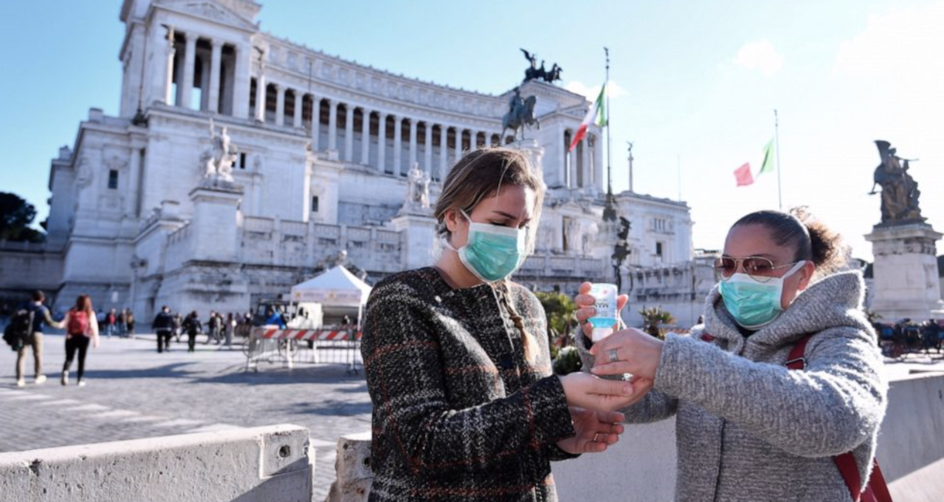 Italia continuă să înregistreze un număr mare de decese provocate de COVID-19