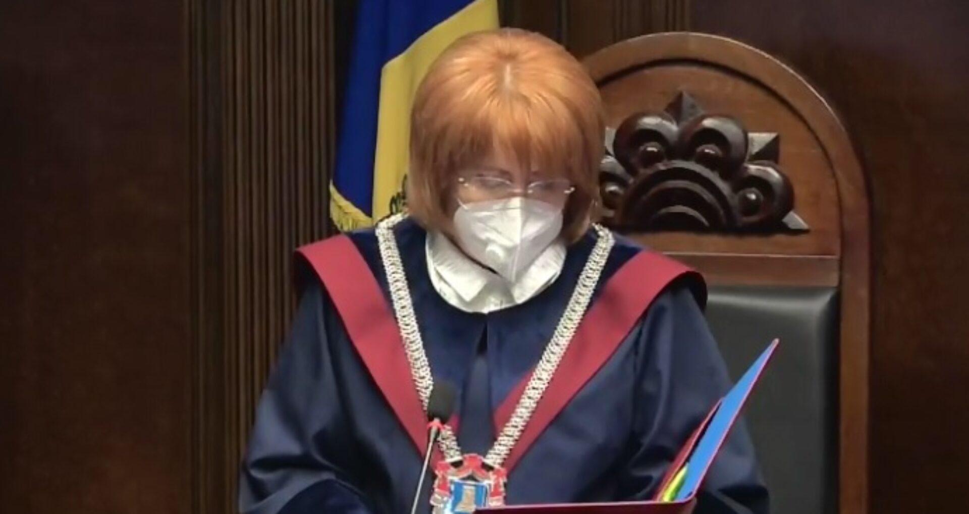 ULTIMA ORĂ! Curtea Constituțională a R. Moldova: art. 76 prim aliniat 1, în baza căruia au fost date amenzi în perioada stării de urgență, neconstituțional