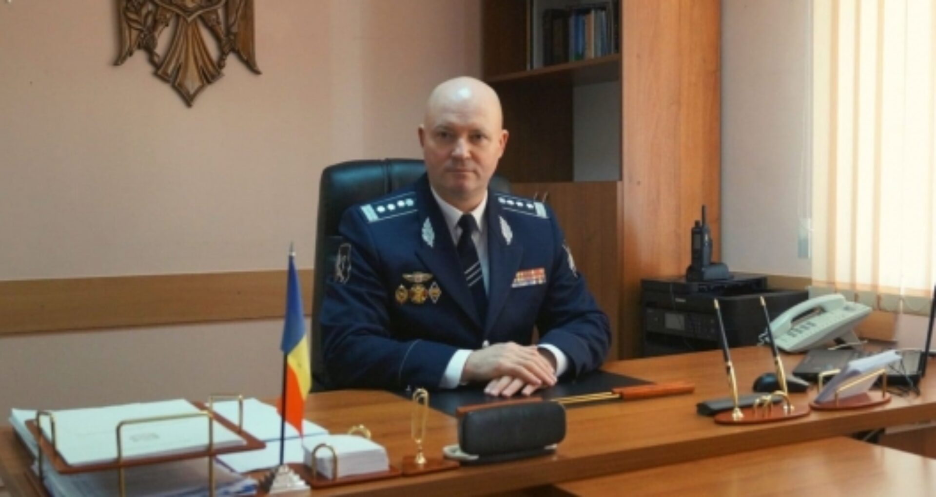 Vadim Cojocaru a demisionat de la șefia IGP. Cine preia conducerea