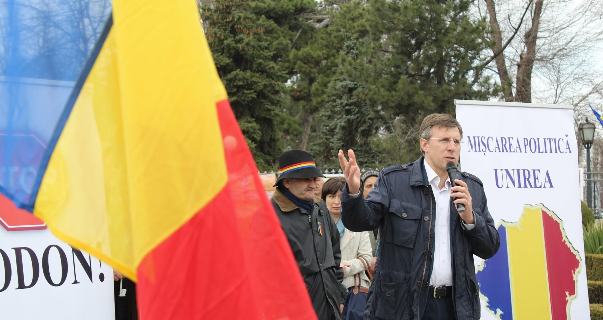 DOC/ Mișcarea Politică UNIREA și-a desemnat candidatul pentru alegerile prezidențiale din toamnă