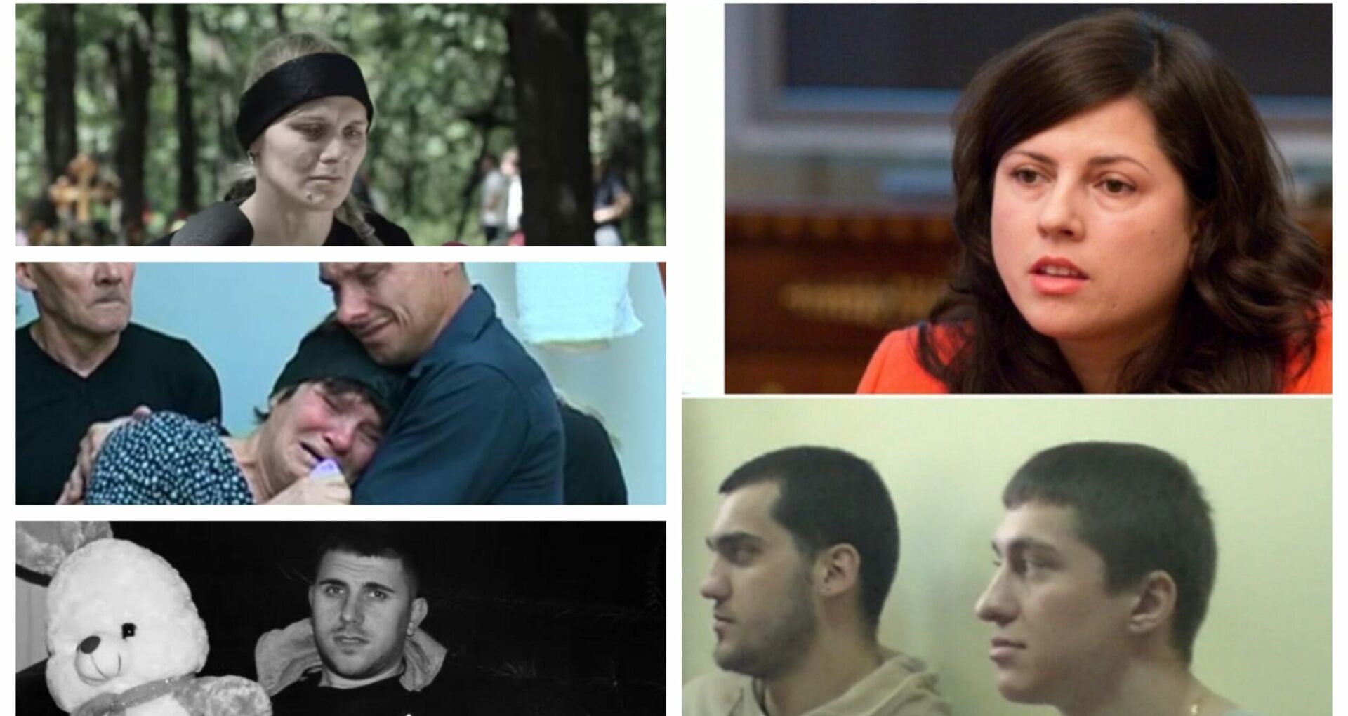 Crima de la Atrium: „Au fost băgați bani. Așteptăm să acționeze legea bumerangului”. Declarațiile mamei, fratelui și concubinei tânărului ucis, după ce au aflat sentința