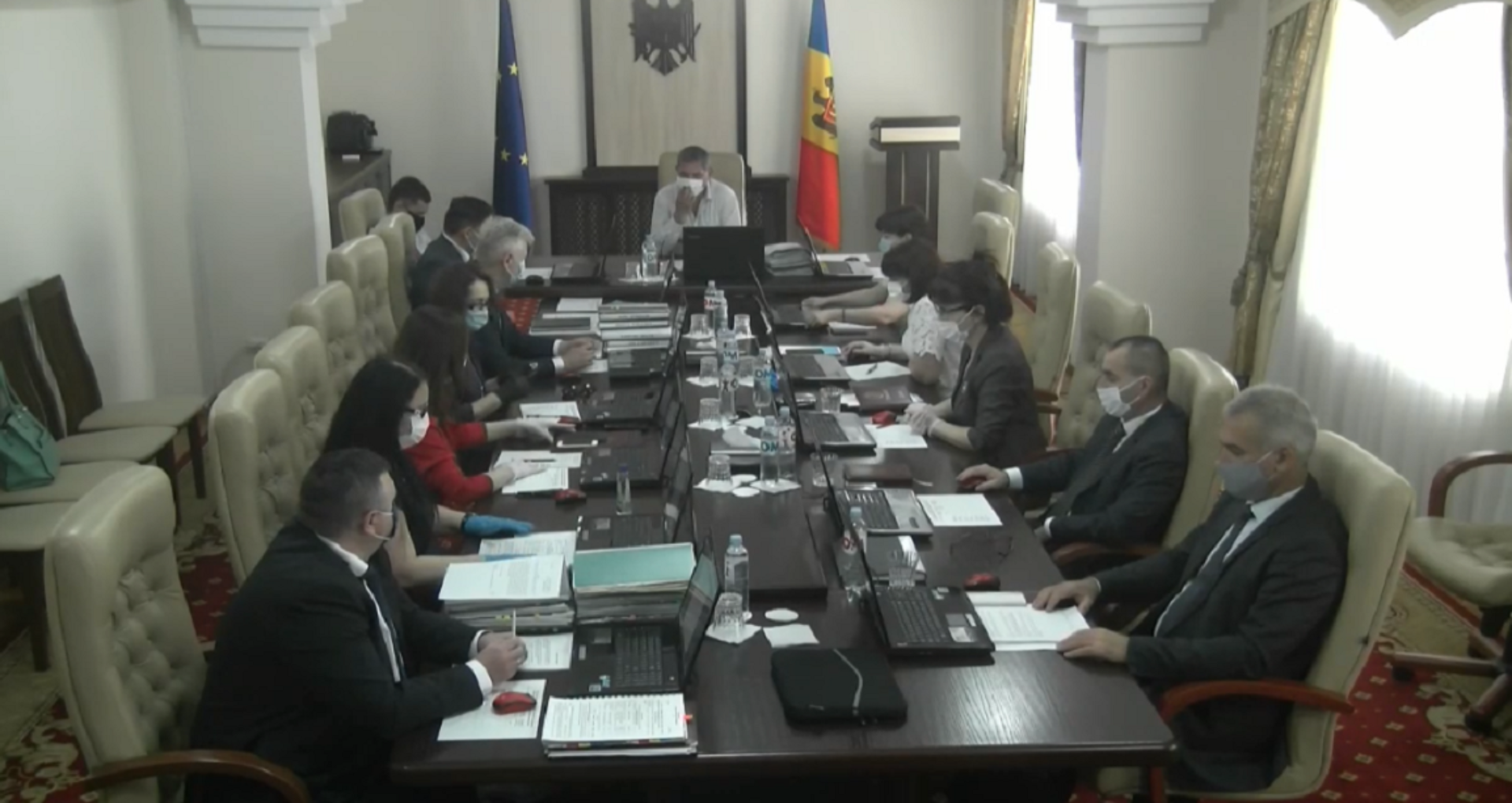 VIDEO/ Conflicte interne la CSM. Arbitru – Curtea Constituțională