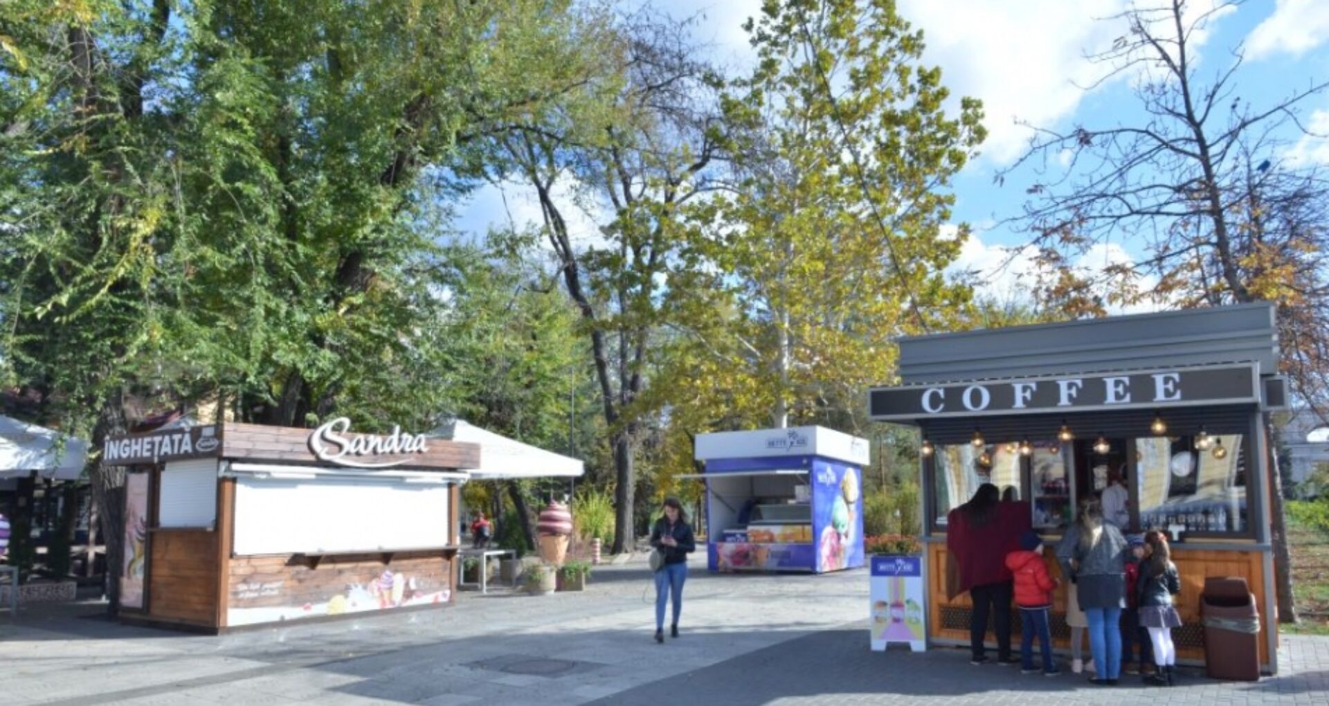Gheretele din Chișinău pot fi văzute pe o hartă digitală