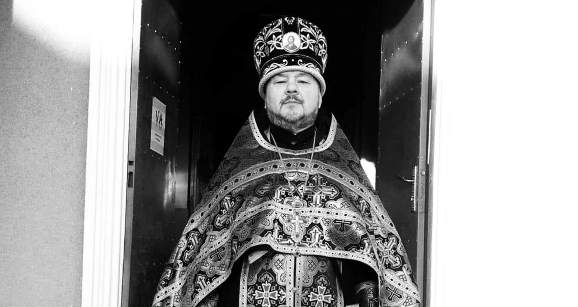Preotul din Florești, care a murit în urma complicațiilor provocate de COVID-19, se trata de o simplă răceală: „Nu credea în coronavirus”