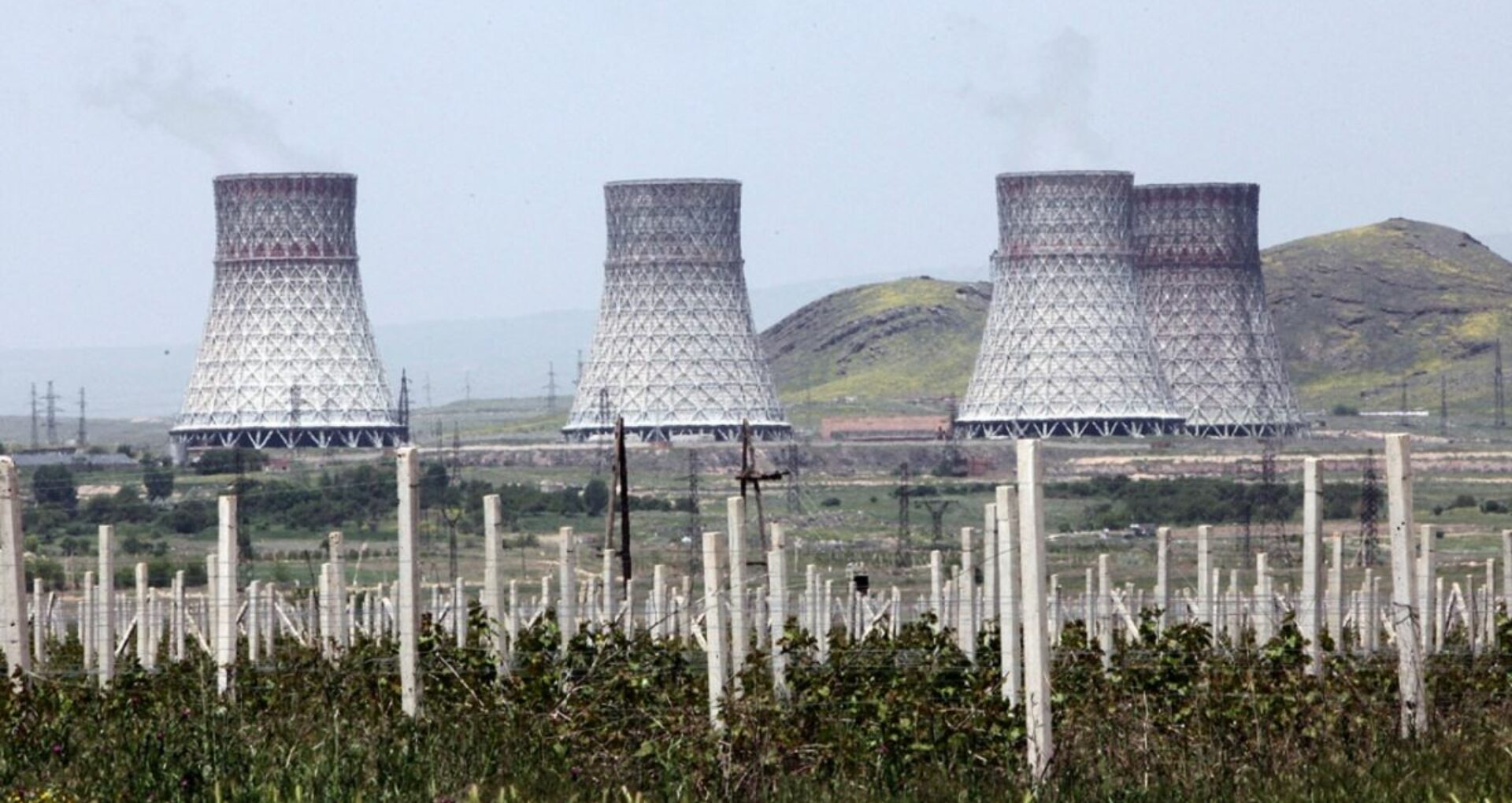 Armenia a refuzat un credit din partea Federației Ruse pentru repararea unei centrale nucleare