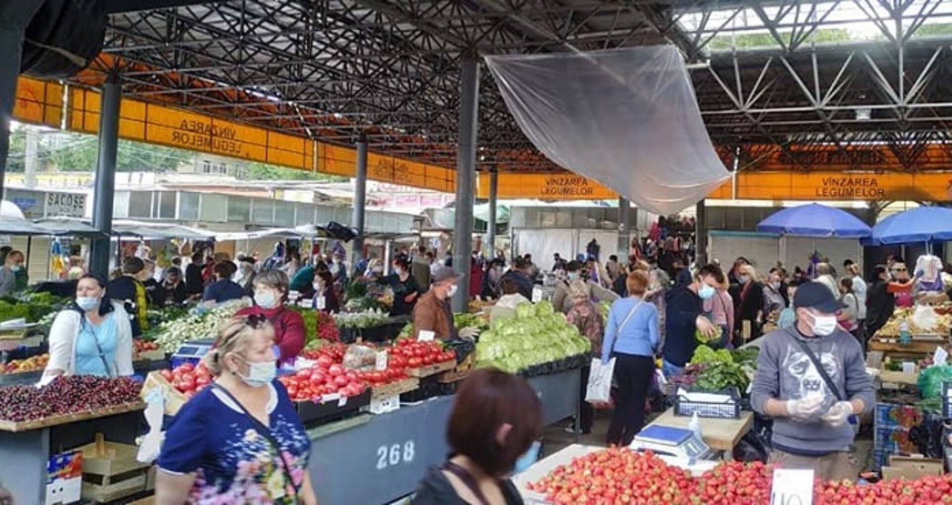piețele de știri comerciale