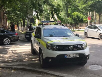 Detalii de la poliție despre alerta din centrul capitalei: obiecte explozibile nu au fost depistate