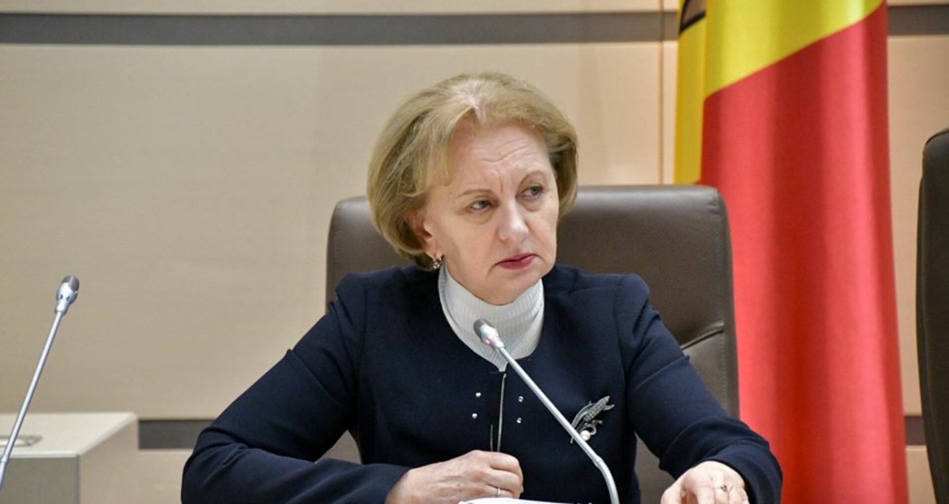 DOC/ Greceanîi a expediat o scrisoare în adresa secretarului general al Consiliului Europei prin care o acuză pe Maia Sandu de „blocaje instituționale cu consecințe imprevizibile pentru democrație și statul de drept” –