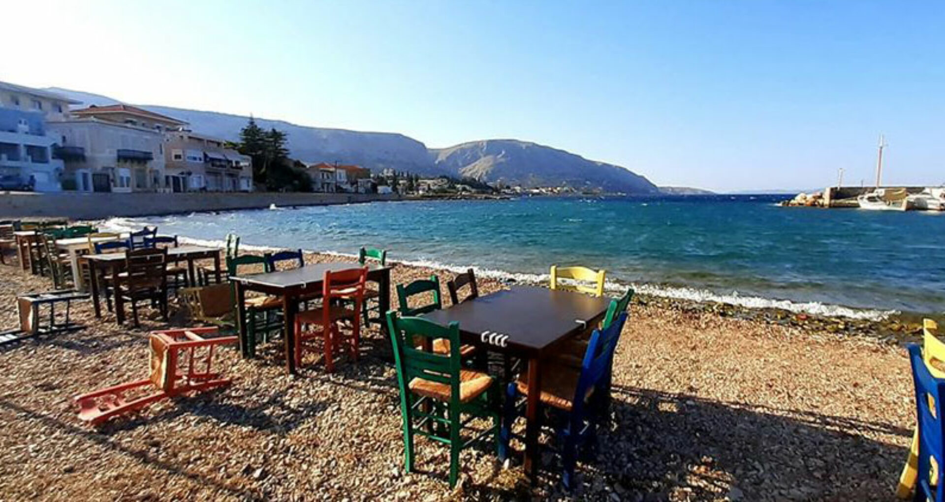 Grecia e a doua mea copilărie