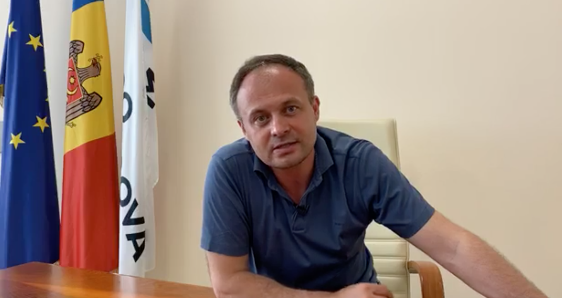 LIVE/ ULTIMA ORĂ! CEC a respins înregistrarea lui Andrian Candu în cursa pentru prezidențiale