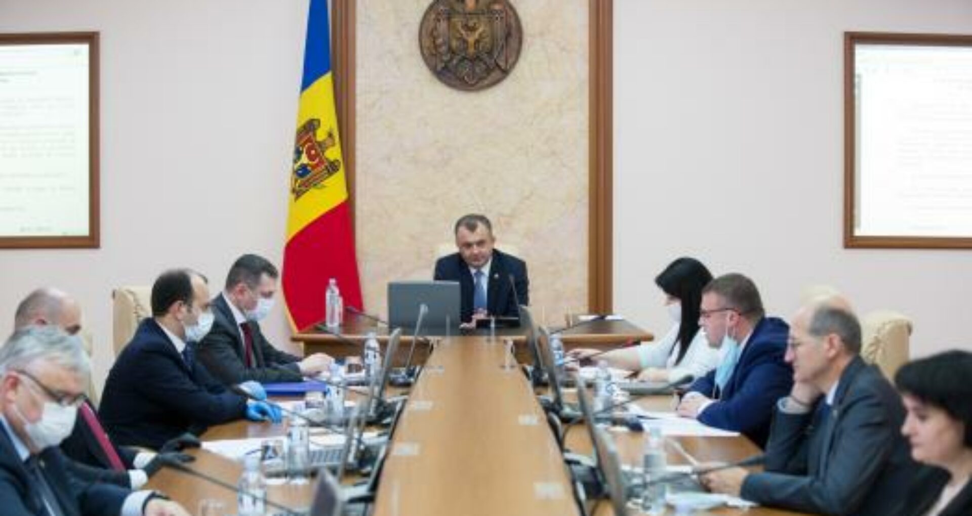 ULTIMA ORĂ/ Ion Chicu anunță revocarea celor 5 miniștri democrați din Guvern și numirea altor persoane în funcții până la sfârșitul zilei