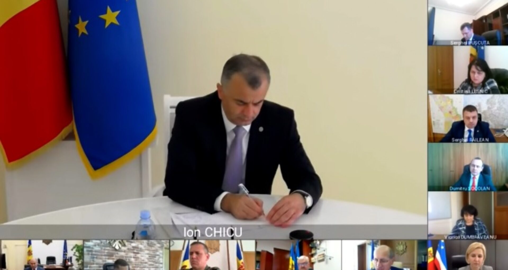 VIDEO/ Guvernul a aprobat alocarea a încă 100 de milioane de lei pentru agricultorii afectați de secetă