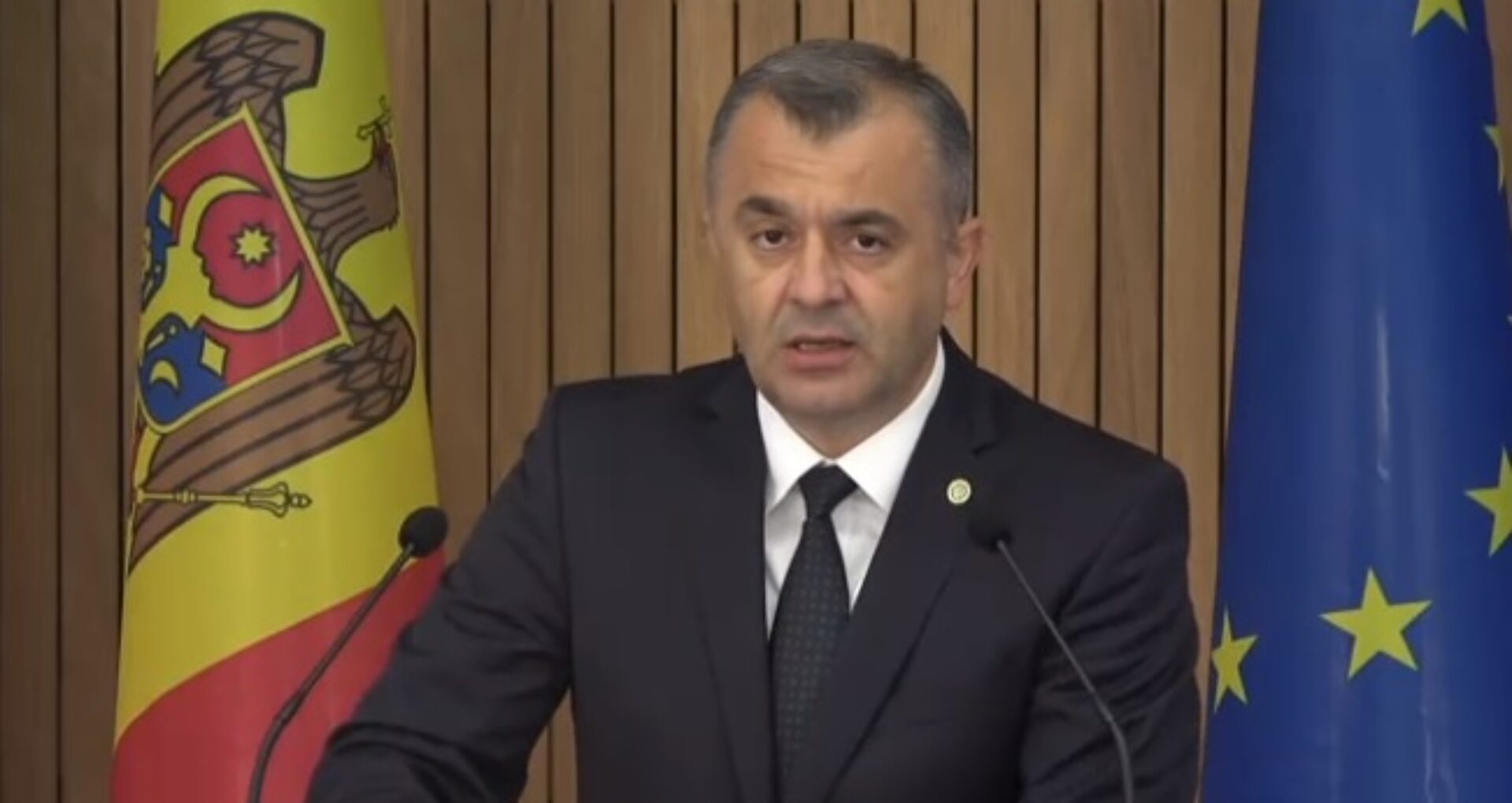 VIDEO/ Ion Chicu mulțumește agricultorilor și spune că suma totală a compensațiilor va ajunge la 1,65 miliarde de lei