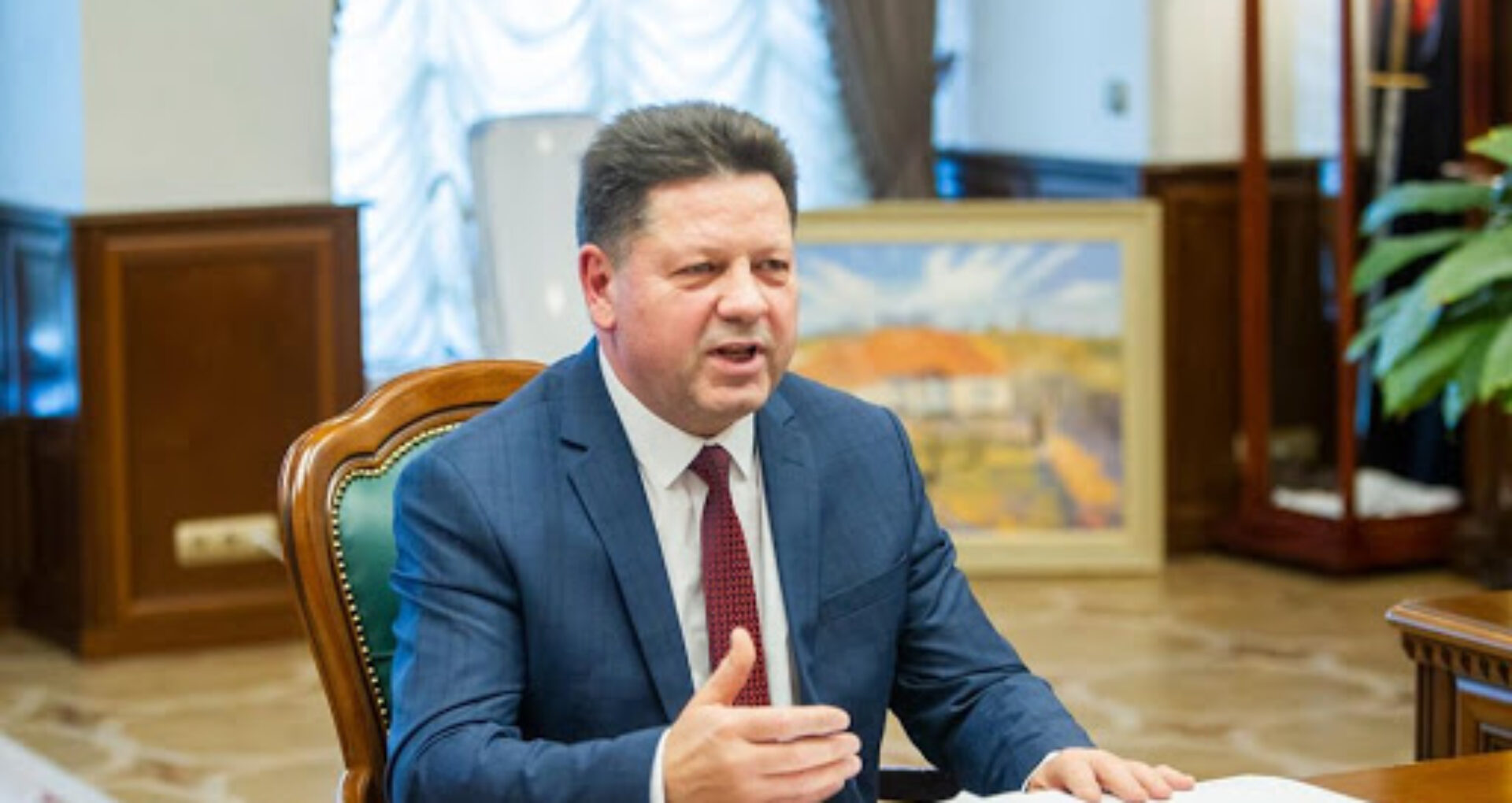 Gațcan încă nu și-a retras plângerea de la Procuratura Generală: Procesul penal, în derulare