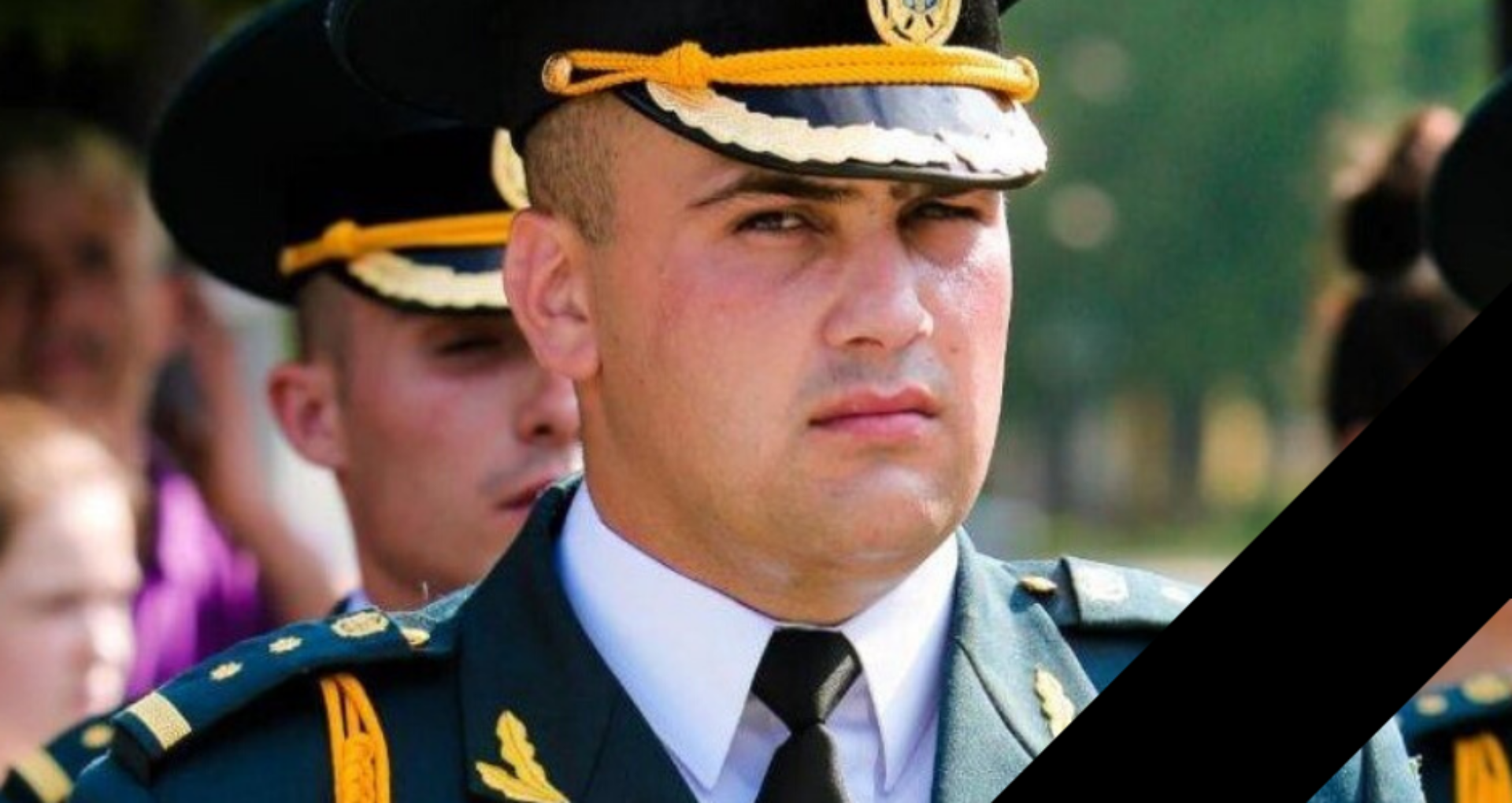 Zile de doliu și tristețe în Armata Națională. „Eroii nu mor niciodată”