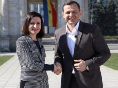 Fost premier, despre Andrei Năstase și Maia Sandu, la prezidențiale: „Maia Sandu nu este un candidat, este un fenomen. Liderul Platformei DA trebuie să se retragă și să o susțină”