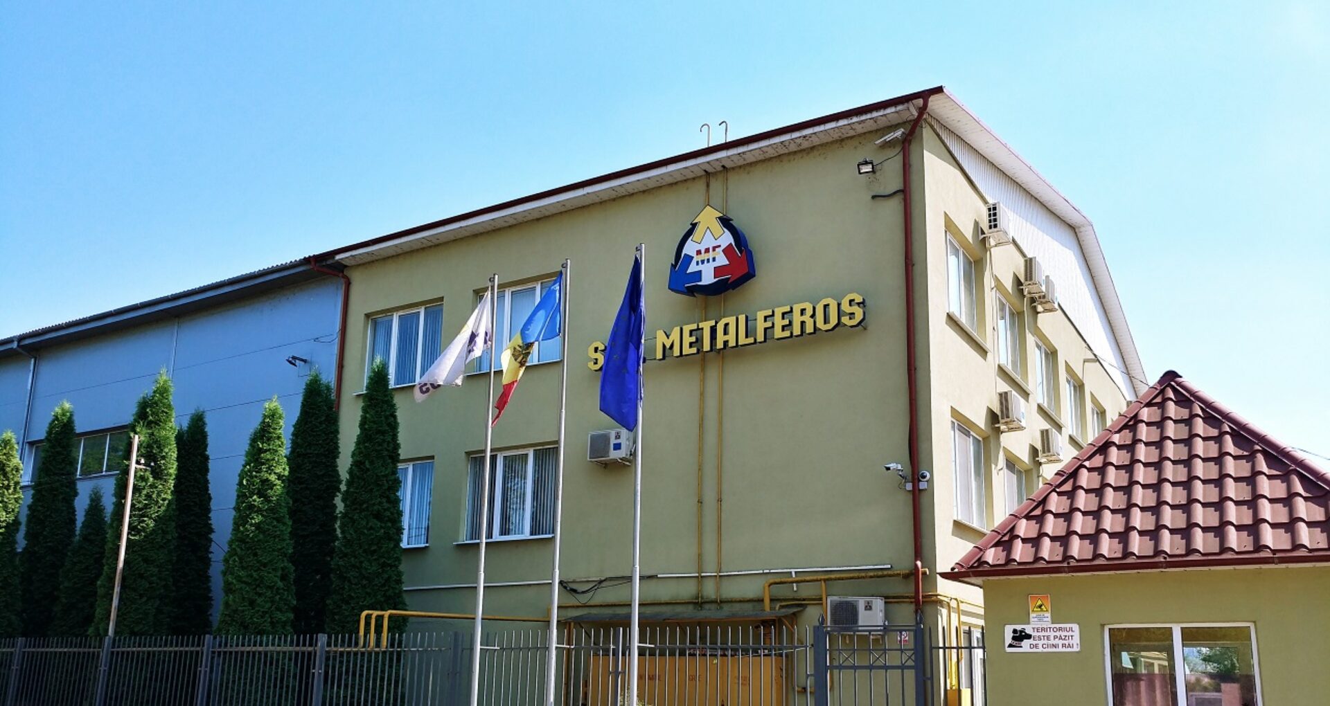 Directorul financiar al SA Metalferos, nașul de cununie al fostului președinte Igor Dodon, și-a dat demisia