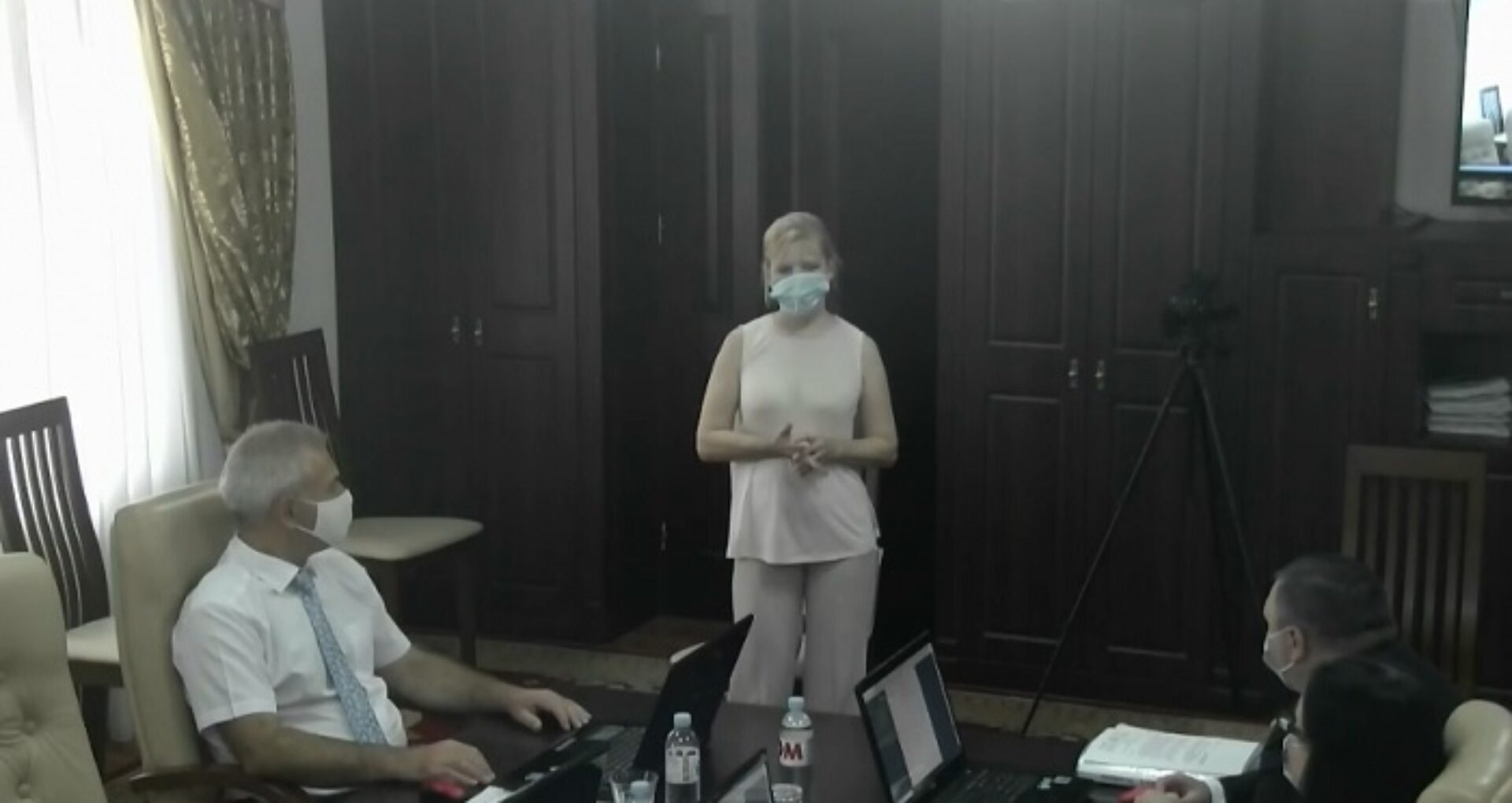 CSM a respins cererea unei foste judecătoare care a solicitat recunoașterea încălcării drepturilor și compensarea prejudiciului