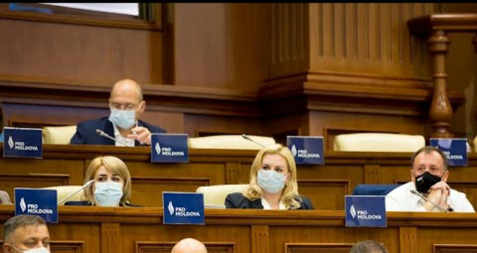 Un deputat Pro Moldova și-a anunțat susținerea pentru candidata Partidului „Șor” la prezidențialele din 1 noiembrie