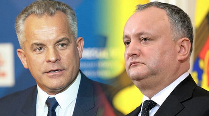 Ο Igor Dodon και ο Vlad Plahotniuc φέρονται να συναντήθηκαν στην Ελλάδα, στο ξενοδοχείο Ceaika, κατά τη διάρκεια του προσκυνήματος του αρχηγού του κράτους στον Άθω.  Η αντίδραση του προέδρου