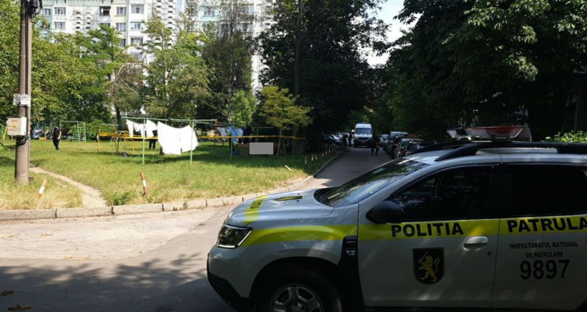 Noi detalii despre deflagrația de la Botanica: A fost stabilit modelul grenadei. Ce au depistat polițiștii la domiciliul persoanei care a decedat