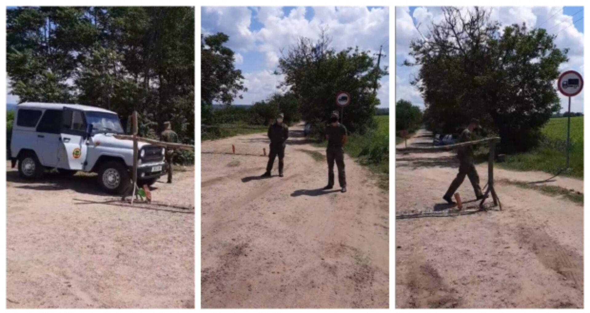 VIDEO/ PDM cere convocarea Consiliului Suprem de Securitate pentru examinarea posturilor ilegale instalate în zona de securitate de așa-zisele autorități transnistriene