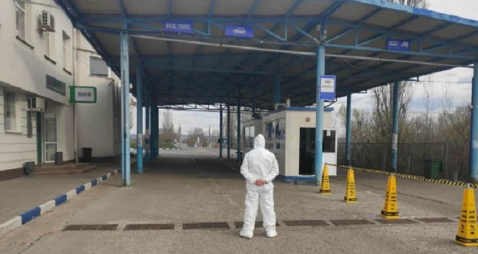 Aproape 5 mii de persoane au intrat în R. Moldova, în ultimele 24 de ore