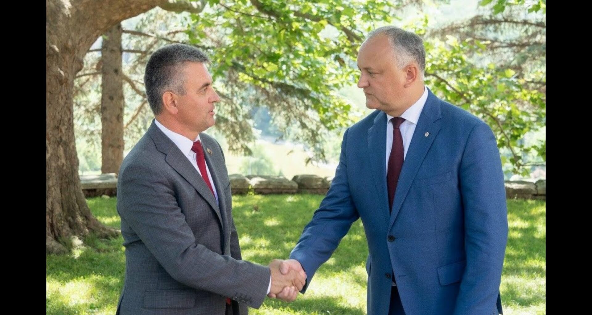 Cum justifică Președinția faptul că Igor Dodon l-a numit pe Vadim Krasnoselski „președintele Transnistriei”