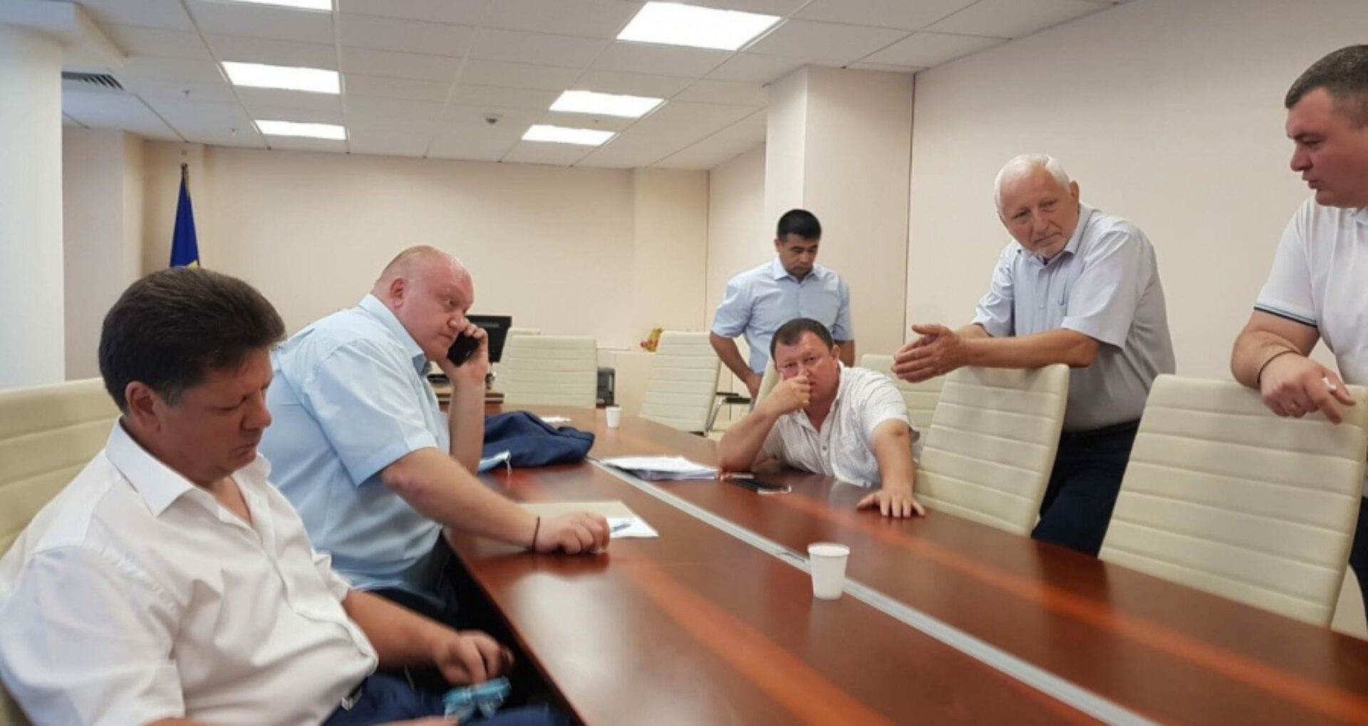 PG a inițiat proces penal în baza plângerii deputatului Ștefan Gațcan