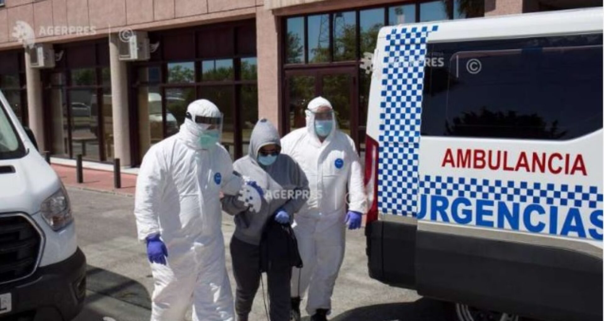 1.229 noi cazuri de Covid-19 în Spania, un record în mai mult de trei luni şi mulţi bolnavi sunt tineri