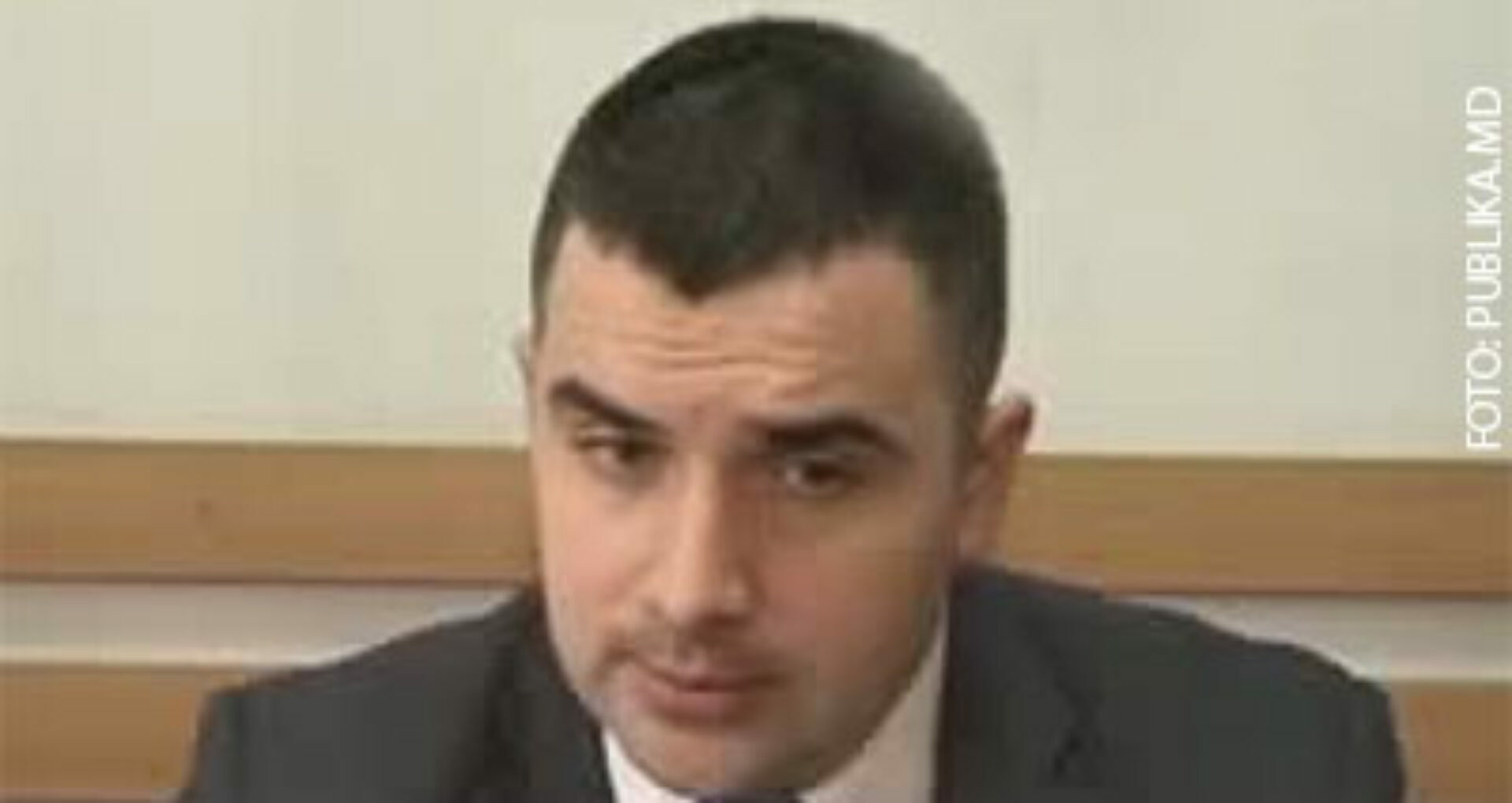 Fostul procuror anticorupție Roman Statnîi, reținut în dosarul în care figurează Viorel Morari