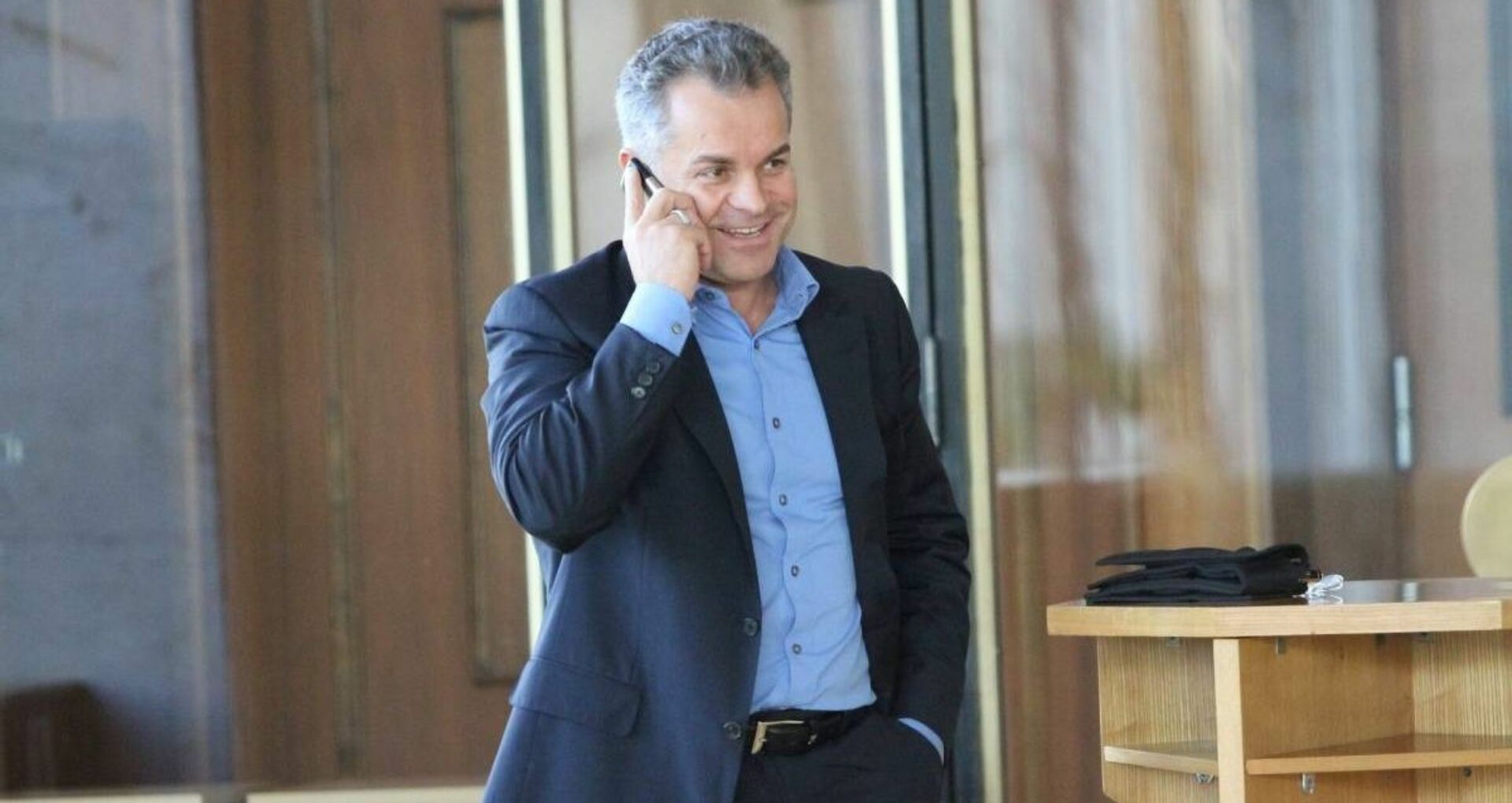 Diacov susține că mai multe persoane, inclusiv membri ai PDM, au deținut un telefon special de pe care discutau exclusiv cu Plahotniuc: „Am înțeles că nu era un telefon simplu”